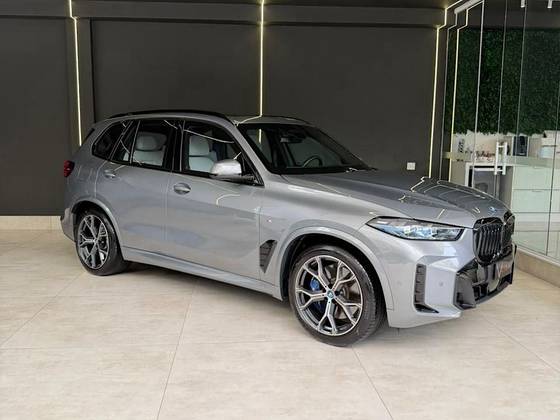 BMW X5 3.0 I6 TURBO HÍBRIDO XDRIVE50E M SPORT AUTOMÁTICO